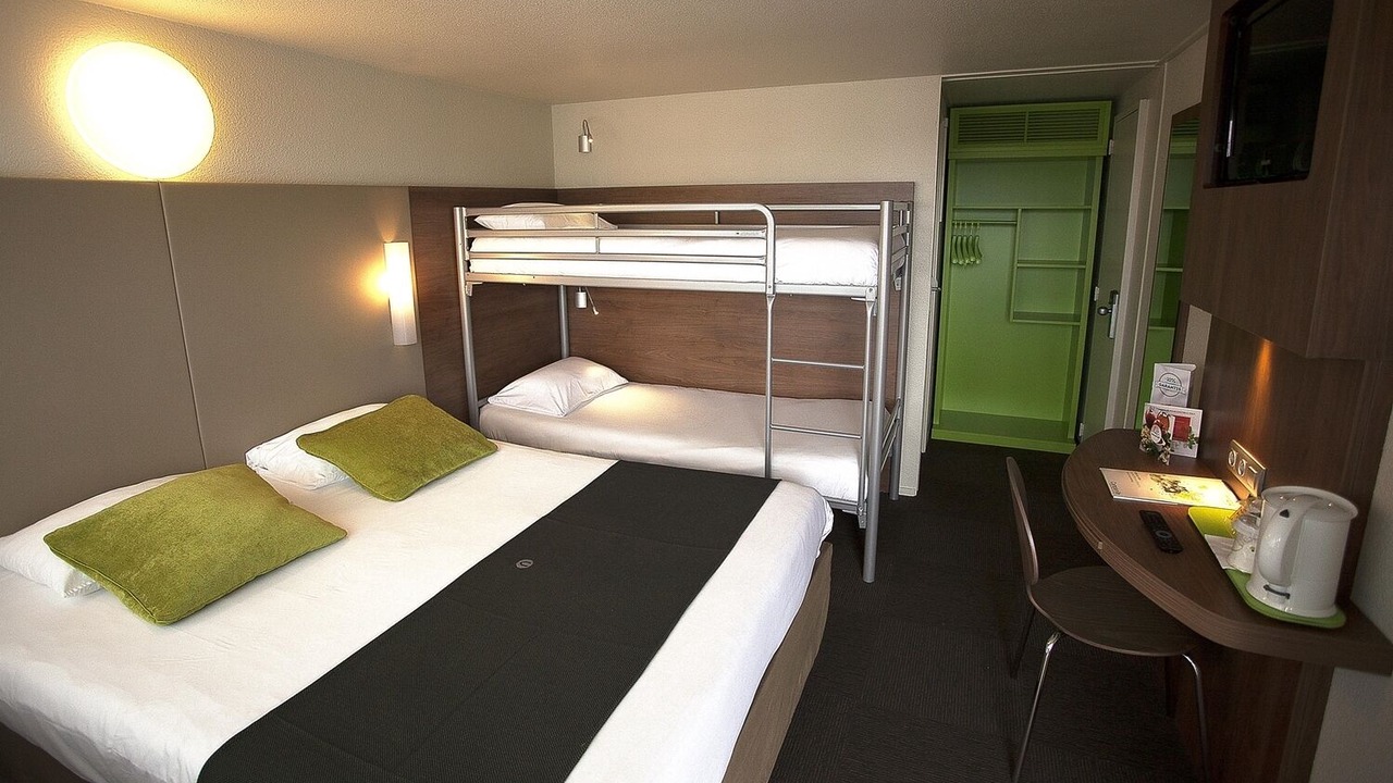 Photo of Bedroom in Taden
