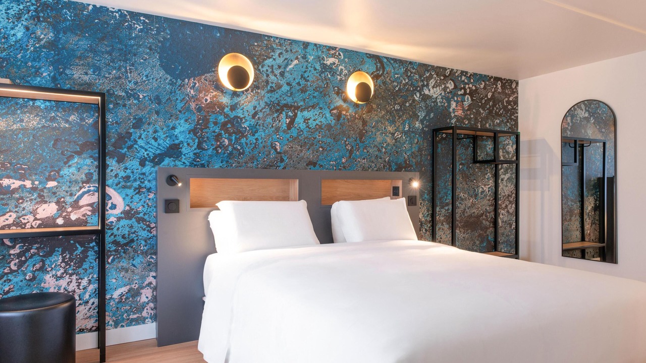 Photo of Bedroom in Argenteuil