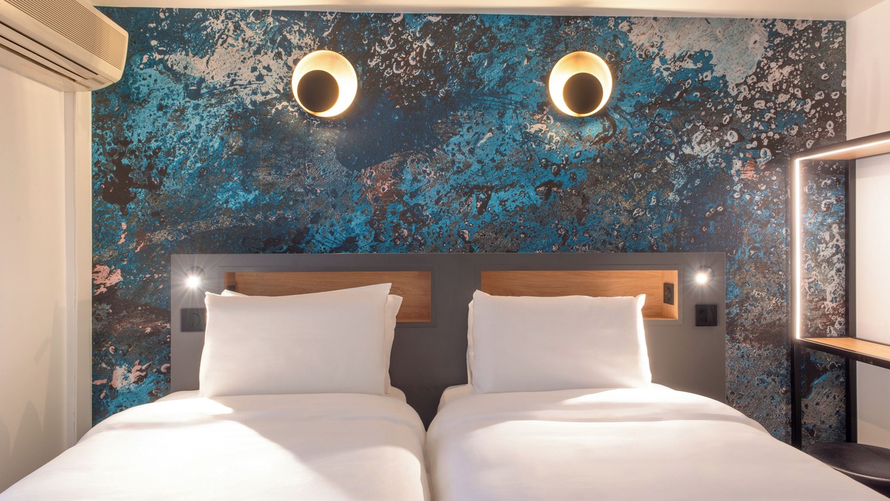 Photo of Bedroom in Argenteuil