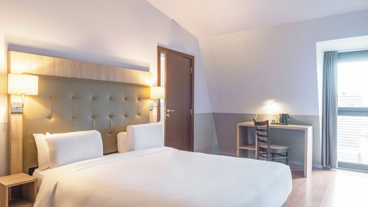 Photo of Bedroom in Argenteuil
