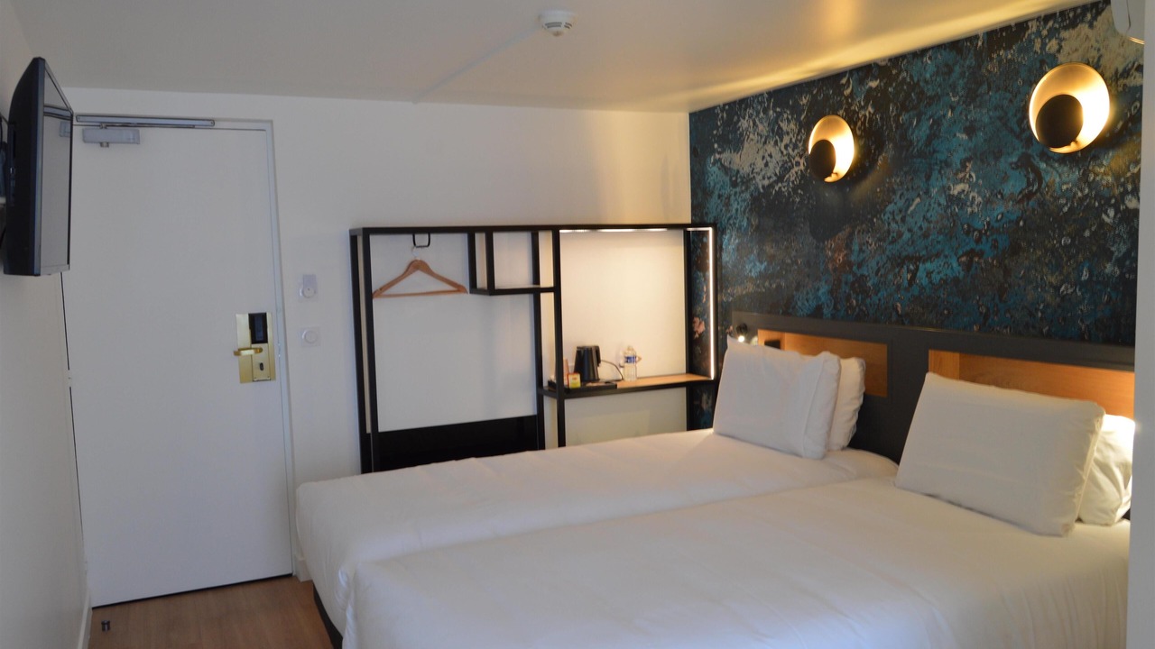 Photo of Bedroom in Argenteuil