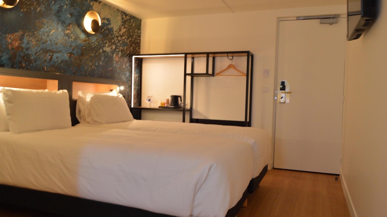 Photo of Bedroom in Argenteuil