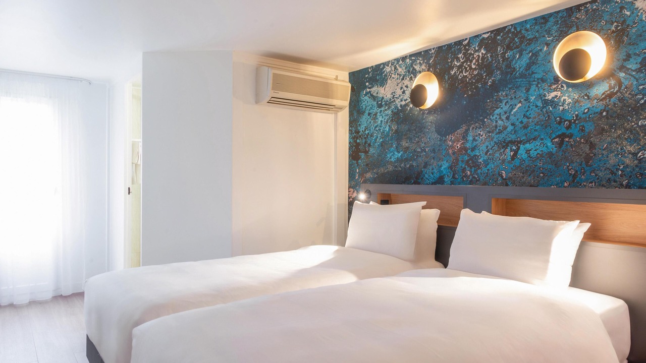 Photo of Bedroom in Argenteuil