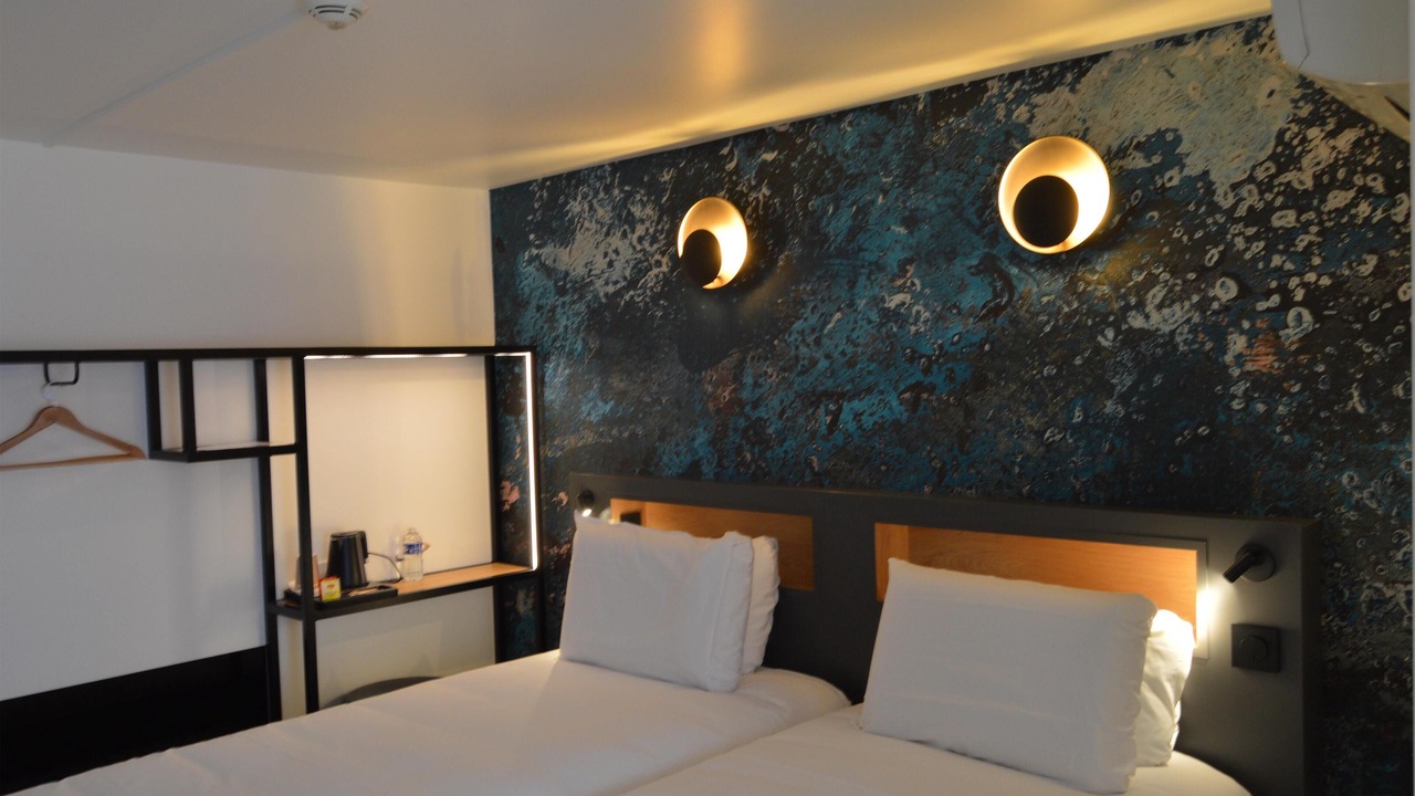 Photo of Bedroom in Argenteuil