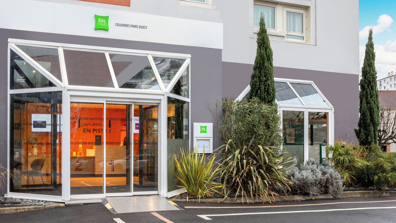Photo of Outdoor in Colombes