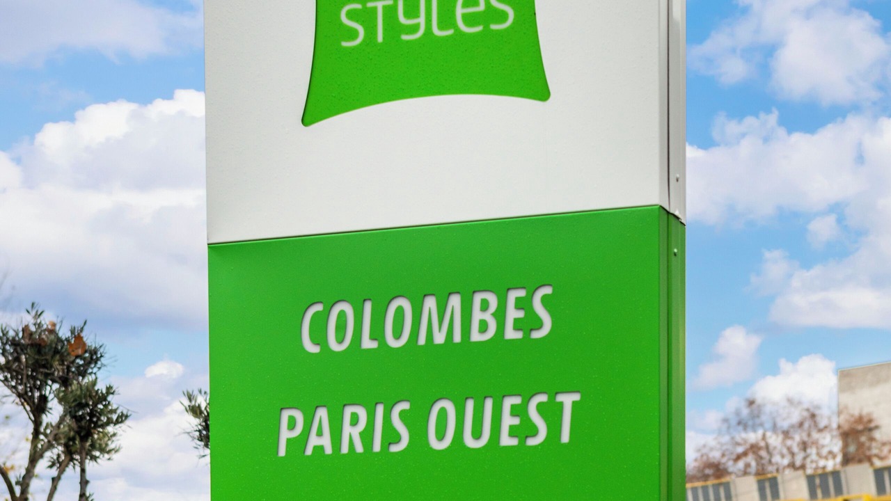 Photo of Outdoor in Colombes