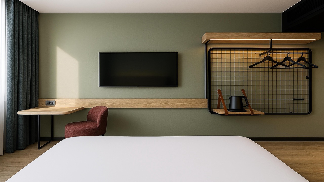 Photo of Bedroom in Torcy-le-Grand