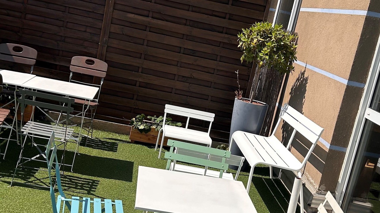 Photo of Patio Balcony in Torcy-le-Grand