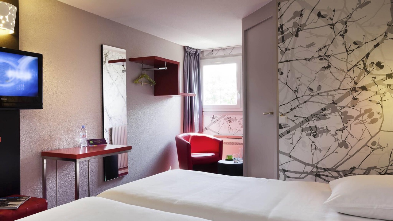 Photo of Bedroom in Trelissac