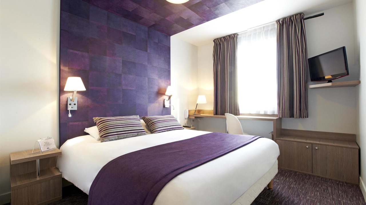 Photo of Bedroom in Bourg-les-Valence