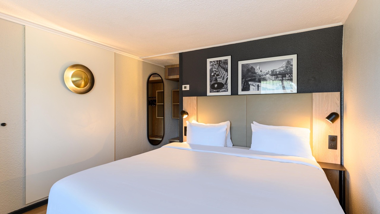 Photo of Bedroom in Torcy-le-Grand