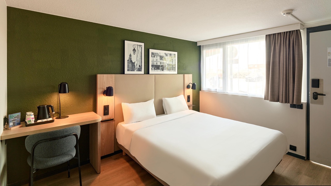 Photo of Bedroom in Meaux