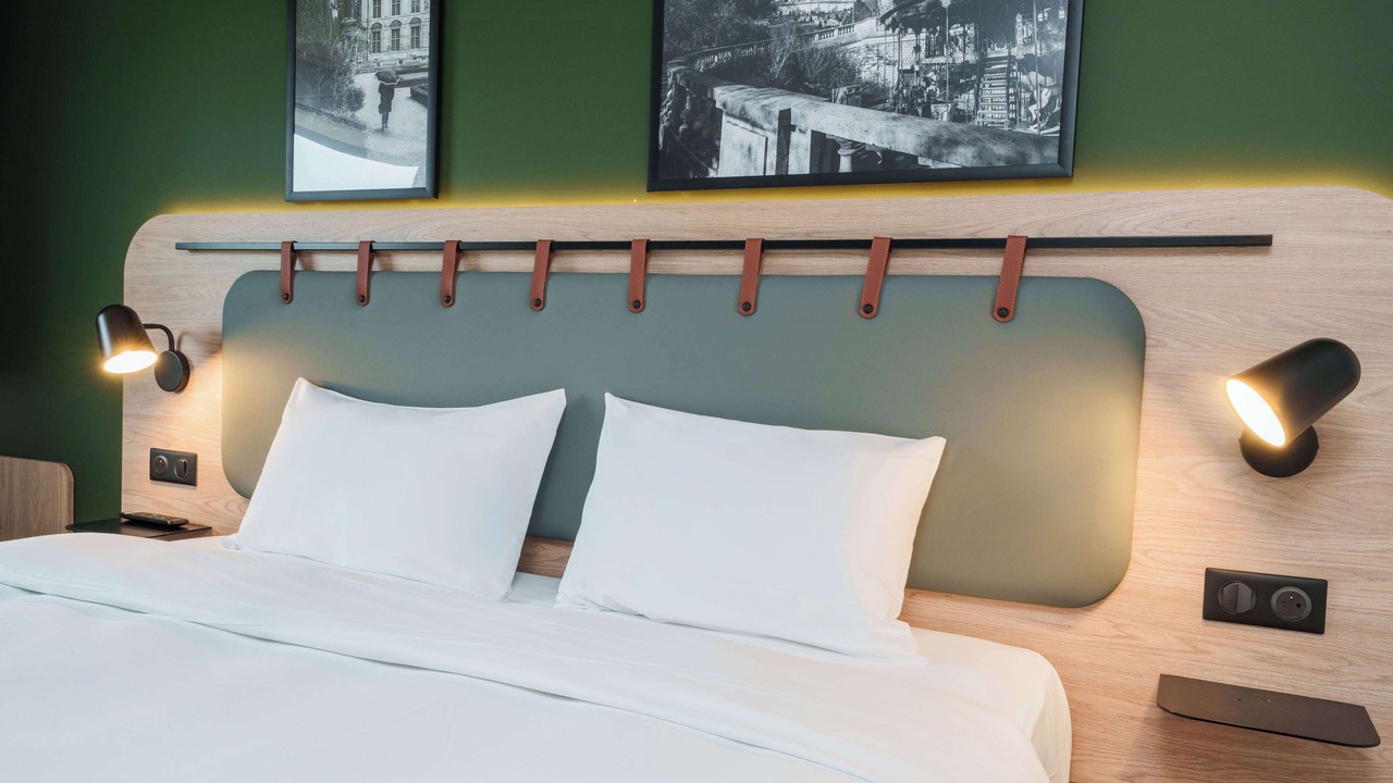 Photo of Bedroom in Meaux