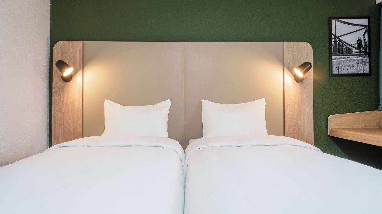 Photo of Bedroom in Meaux