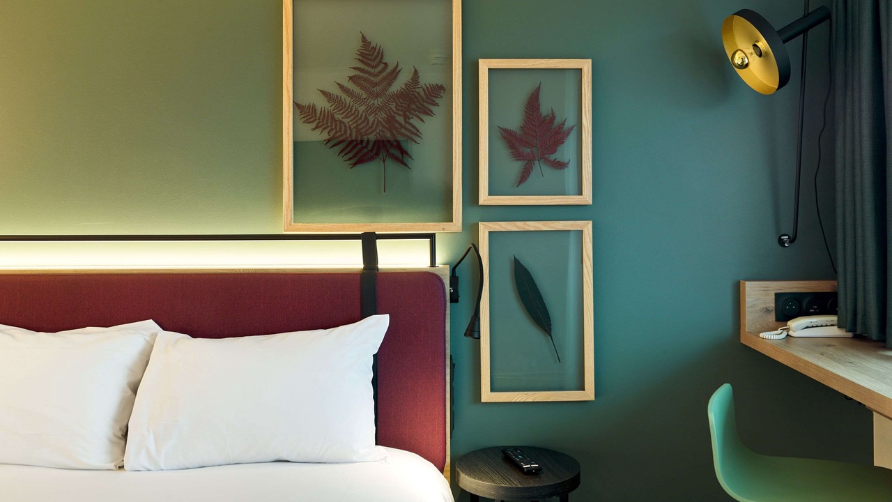 Photo of Bedroom in Villennes-sur-Seine