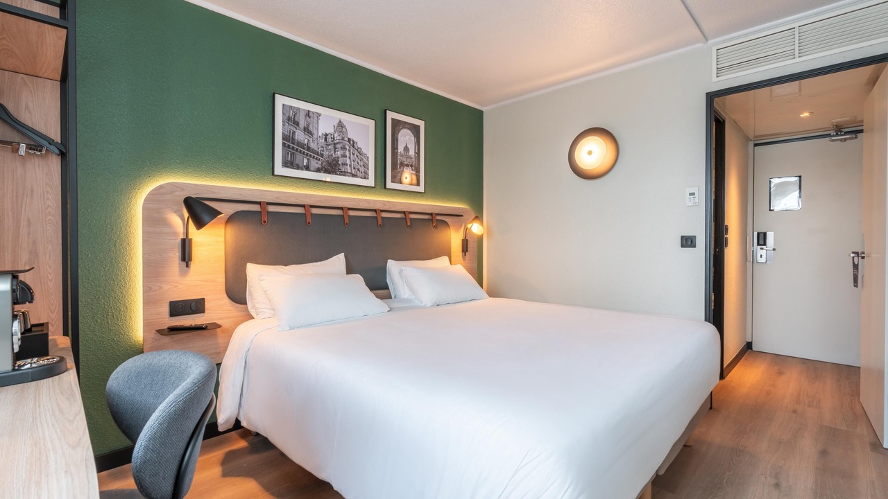 Photo of Bedroom in Gennevilliers
