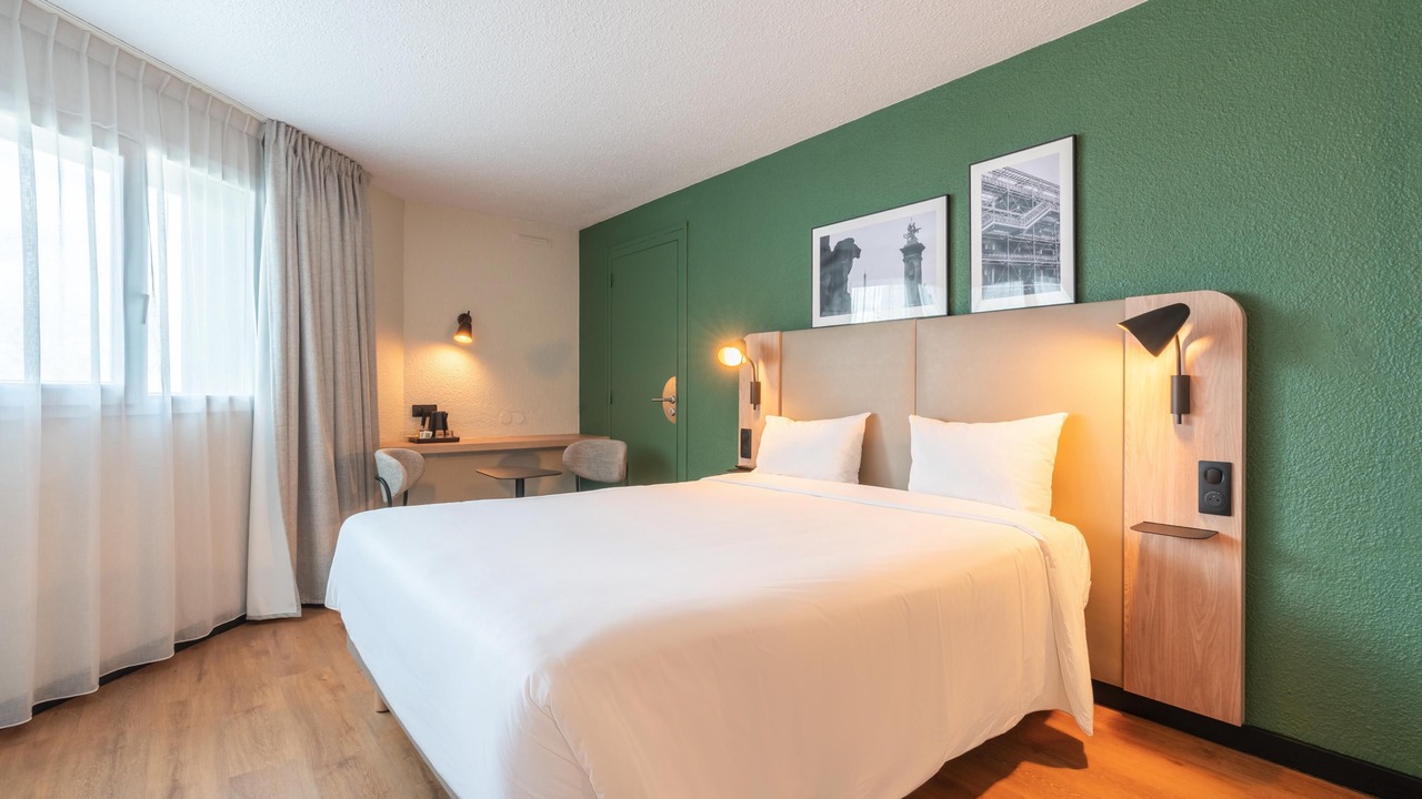 Photo of Bedroom in Gennevilliers