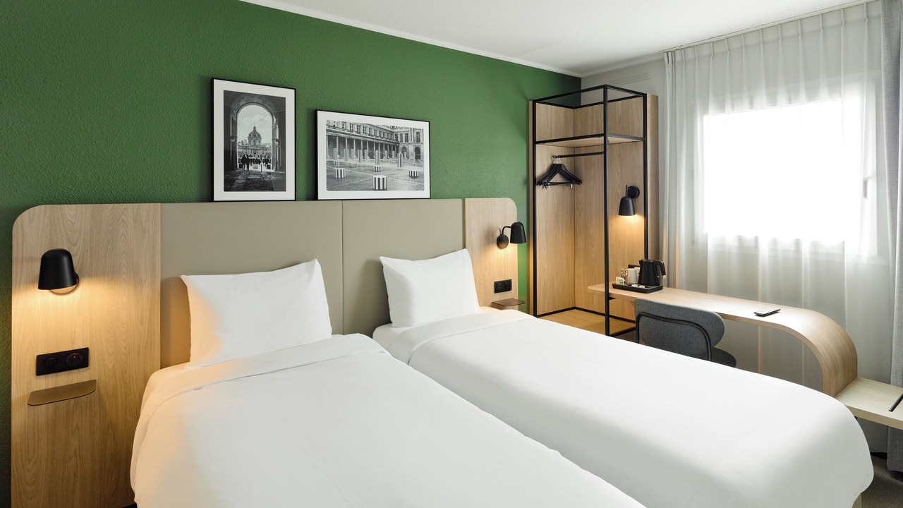 Photo of Bedroom in Gennevilliers