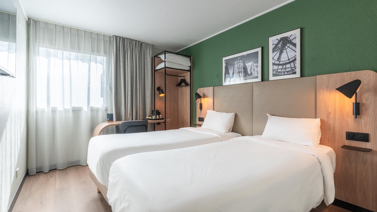 Photo of Bedroom in Gennevilliers