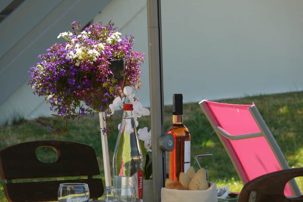 Photo of Patio Balcony in Saint-Witz