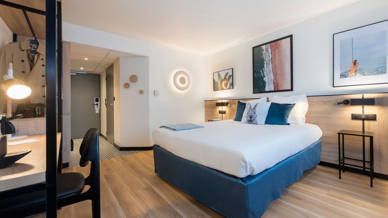 Photo of Bedroom in Joinville-le-Pont