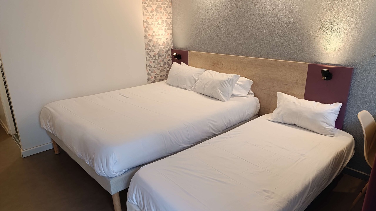 Photo of Bedroom in Nanteuil-les-Meaux
