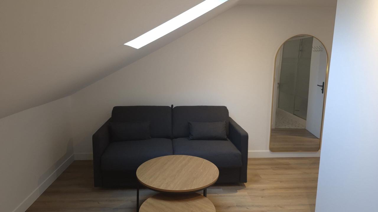 Photo of Bedroom in Fontenay-Tresigny