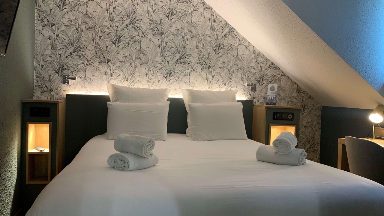 Photo of Bedroom in Beaune