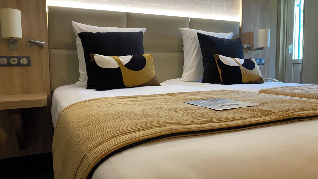 Photo of Bedroom in Beaune