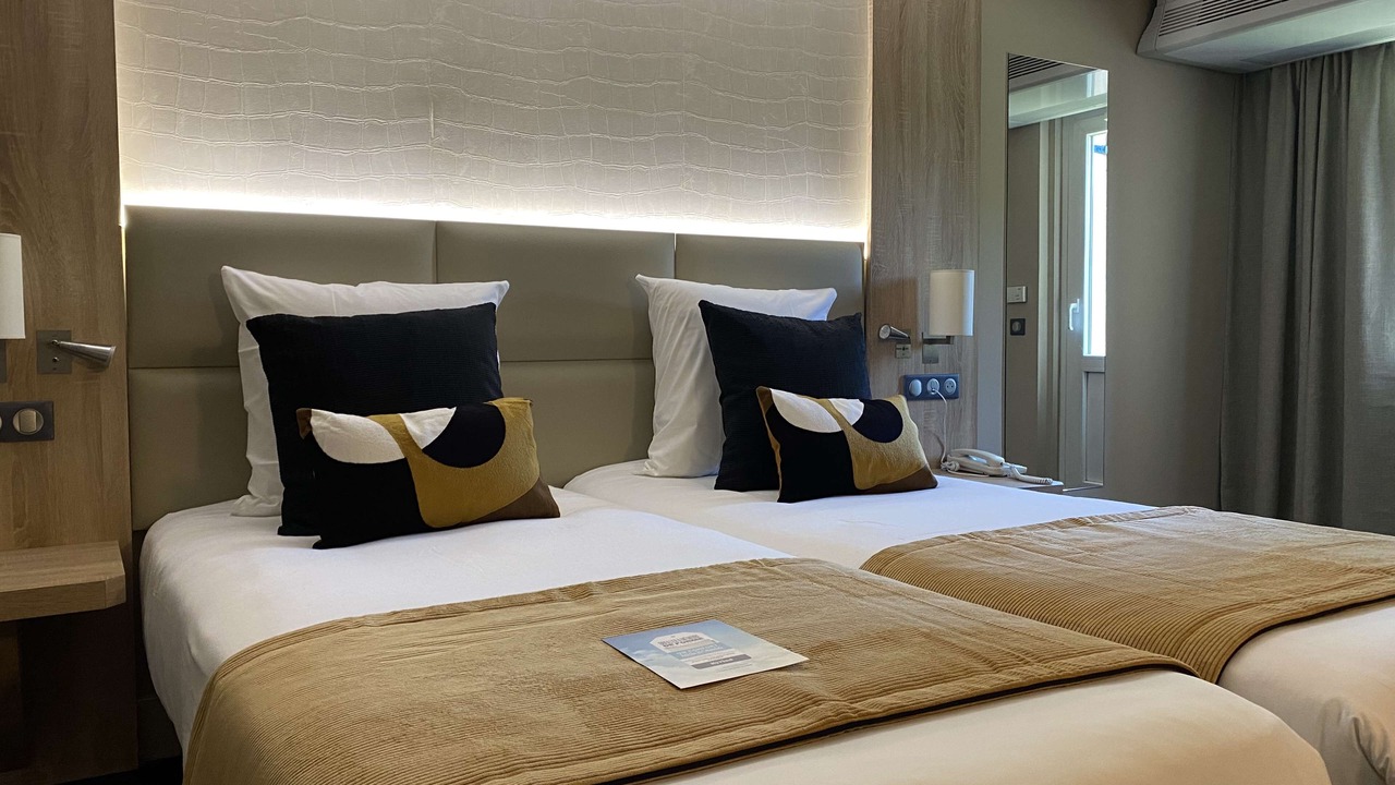 Photo of Bedroom in Beaune