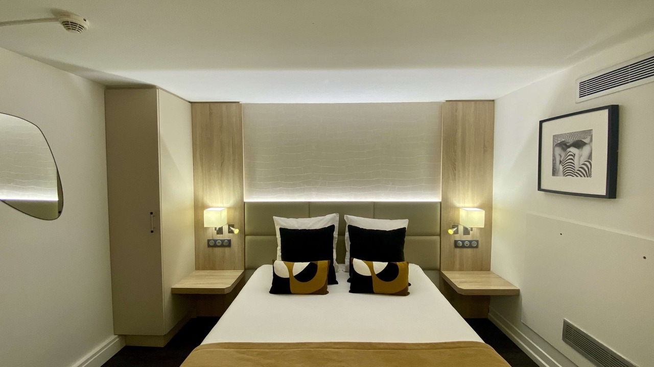 Photo of Bedroom in Beaune