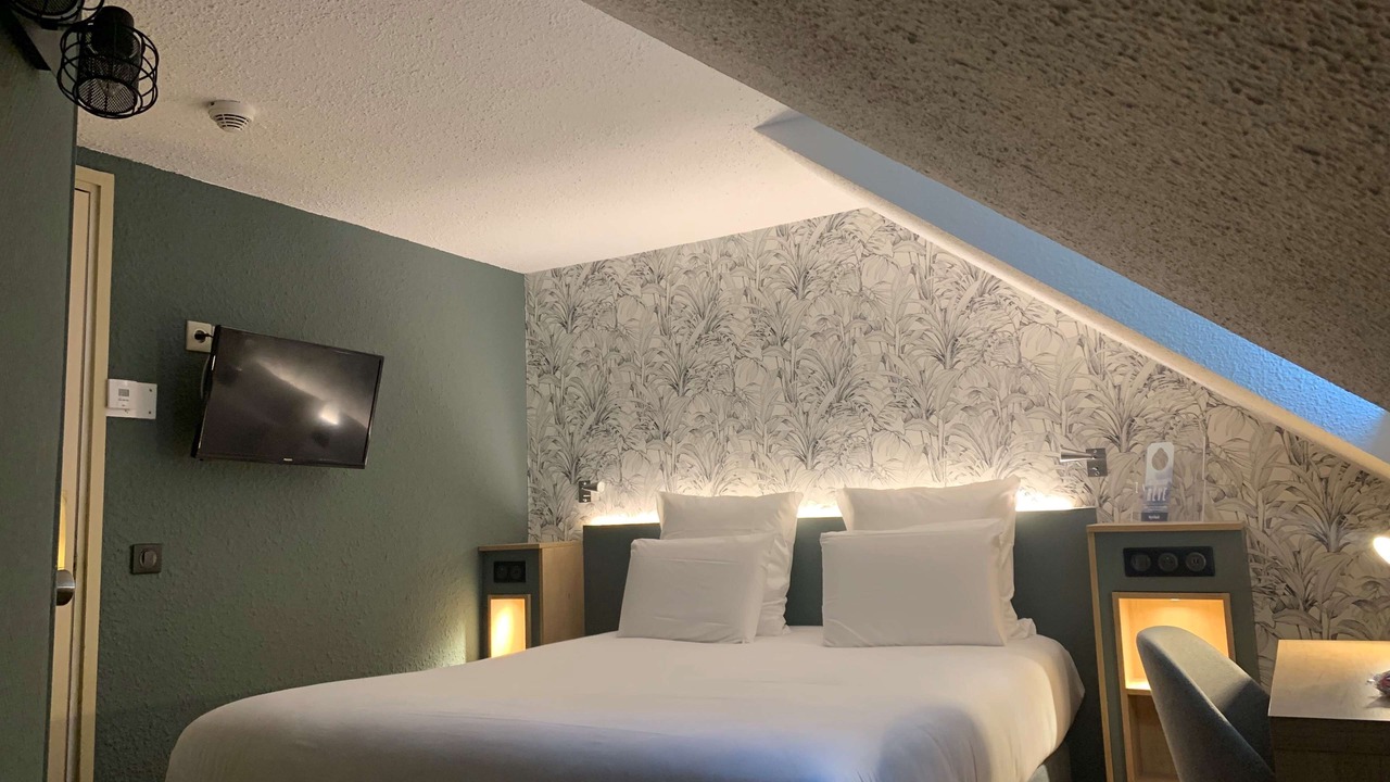 Photo of Bedroom in Beaune