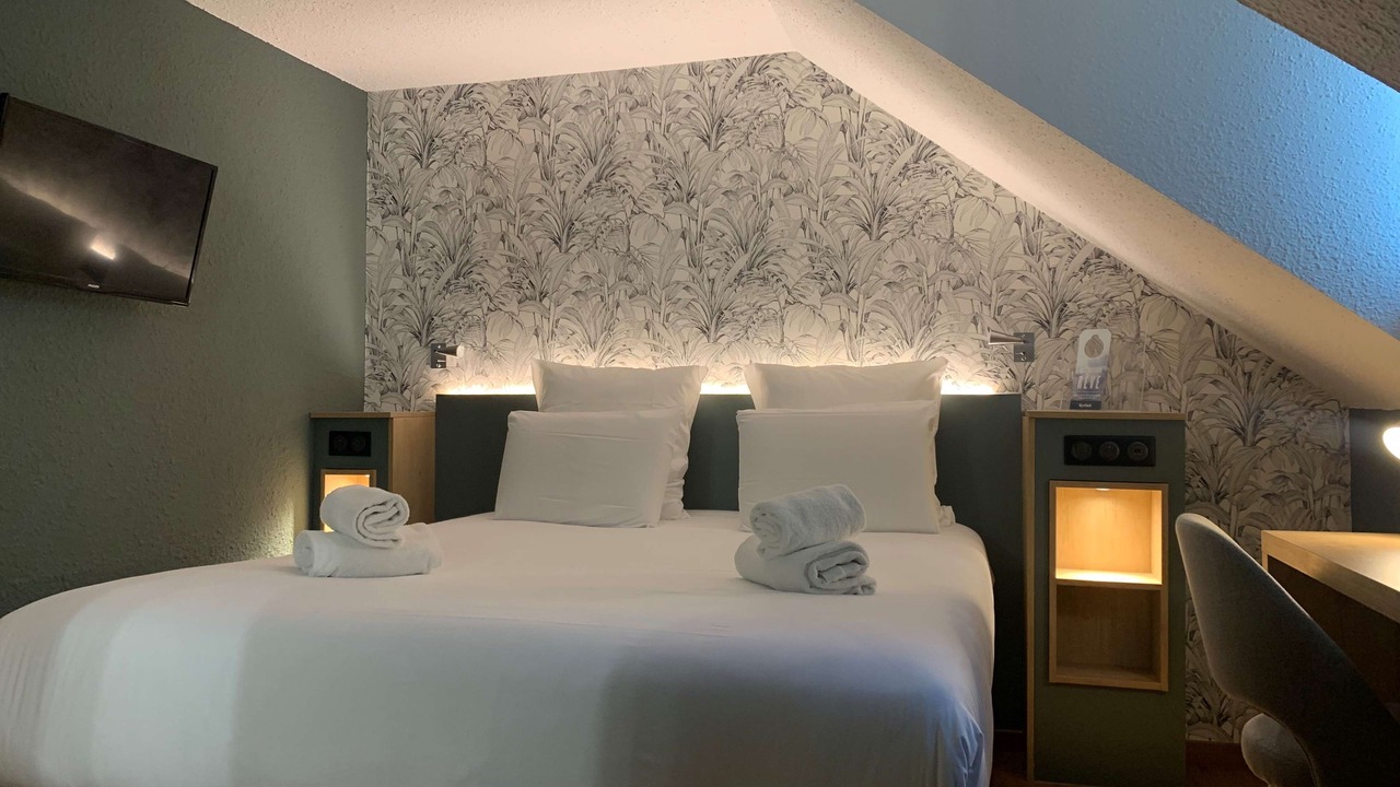 Photo of Bedroom in Beaune