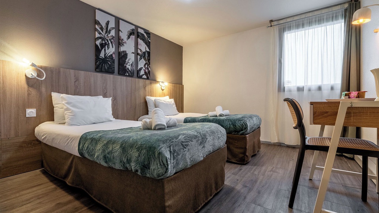 Photo of Bedroom in Saint-Laurent-des-Vignes