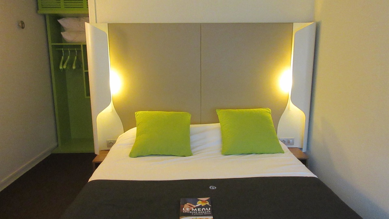 Photo of Bedroom in Bayeux