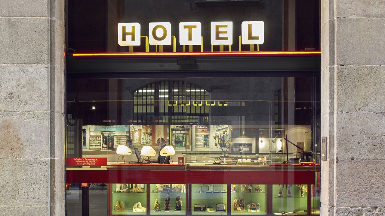 Photo of Outdoor in El Raval