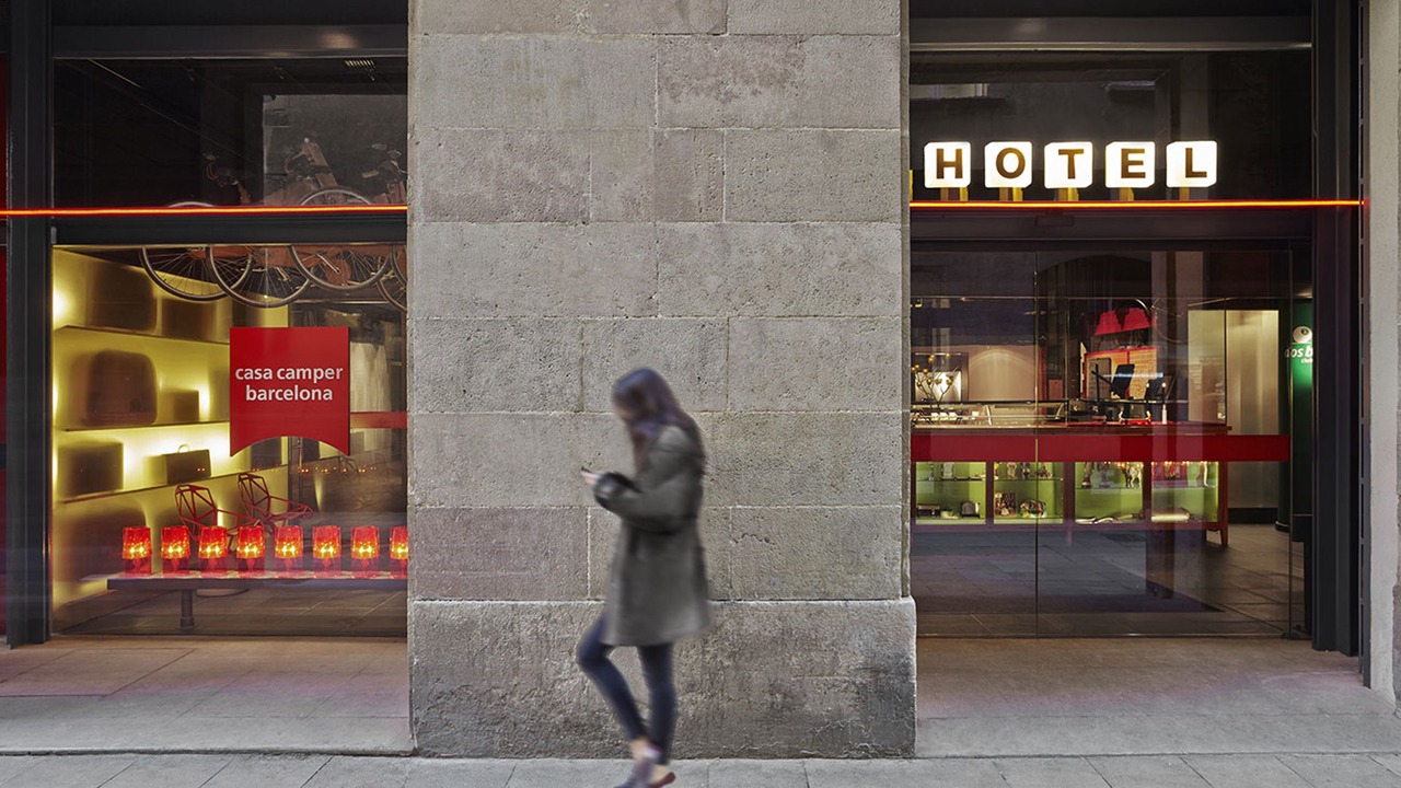 Photo of Outdoor in El Raval