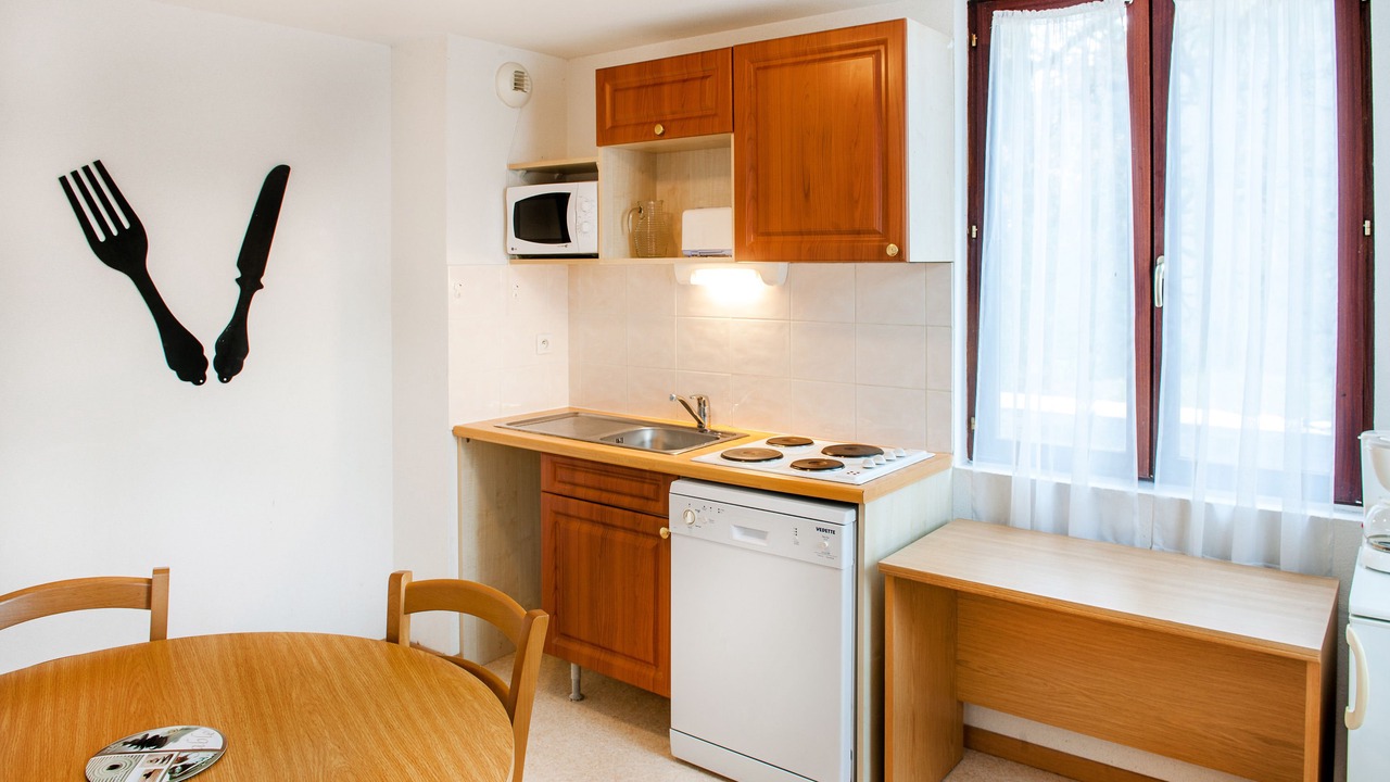Photo of Kitchen in Aspin-en-Lavedan