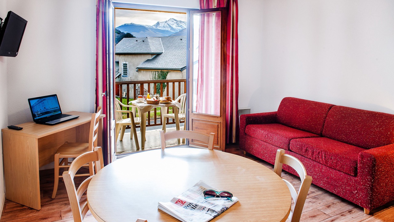 Photo of Bedroom in Aspin-en-Lavedan