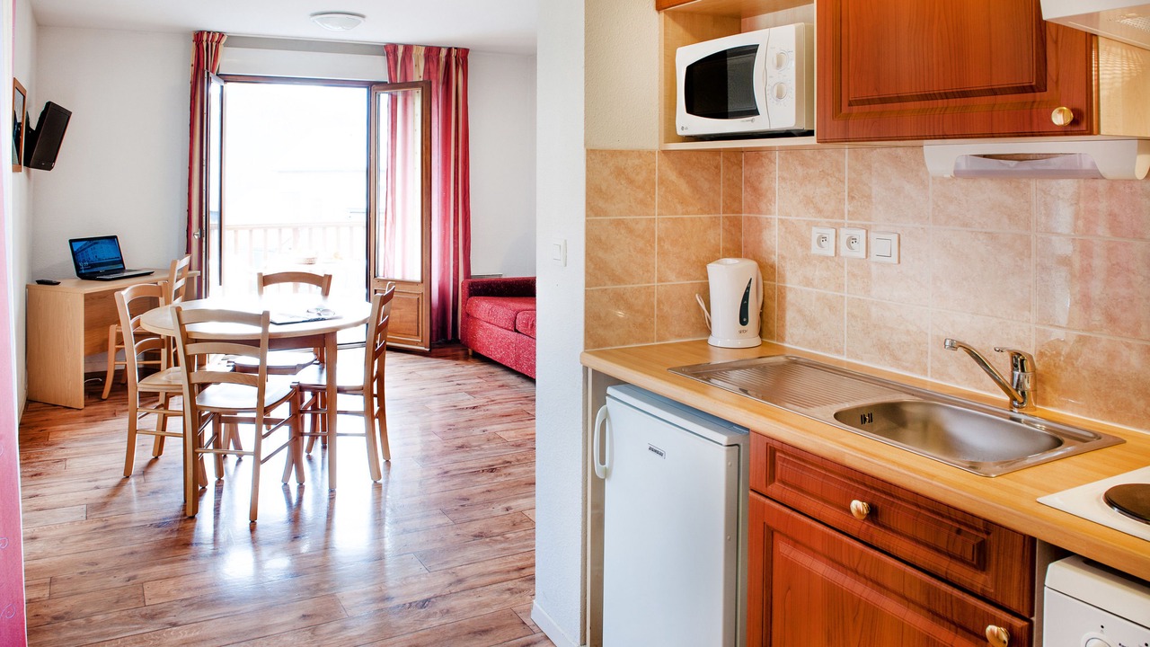 Photo of Kitchen in Aspin-en-Lavedan