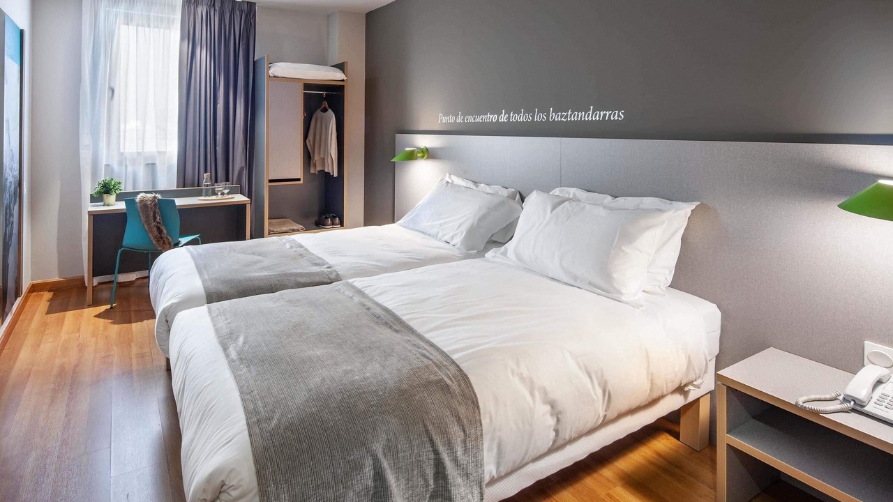 Photo of Bedroom in Noain
