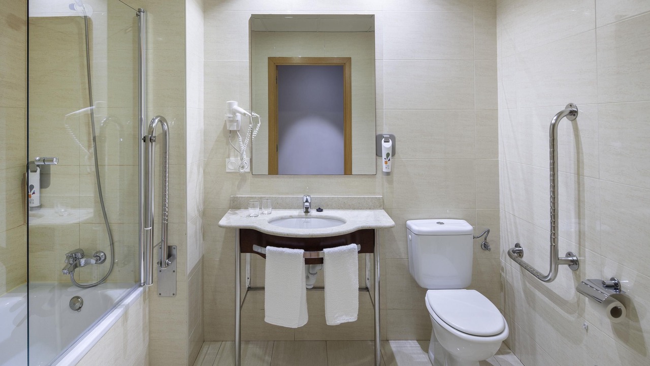 Photo of Bedroom in Noain