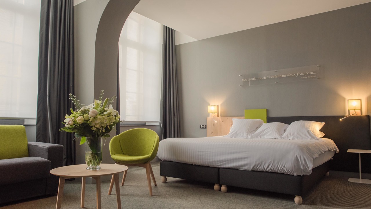 Photo of Bedroom in Montreuil-sur-Mer