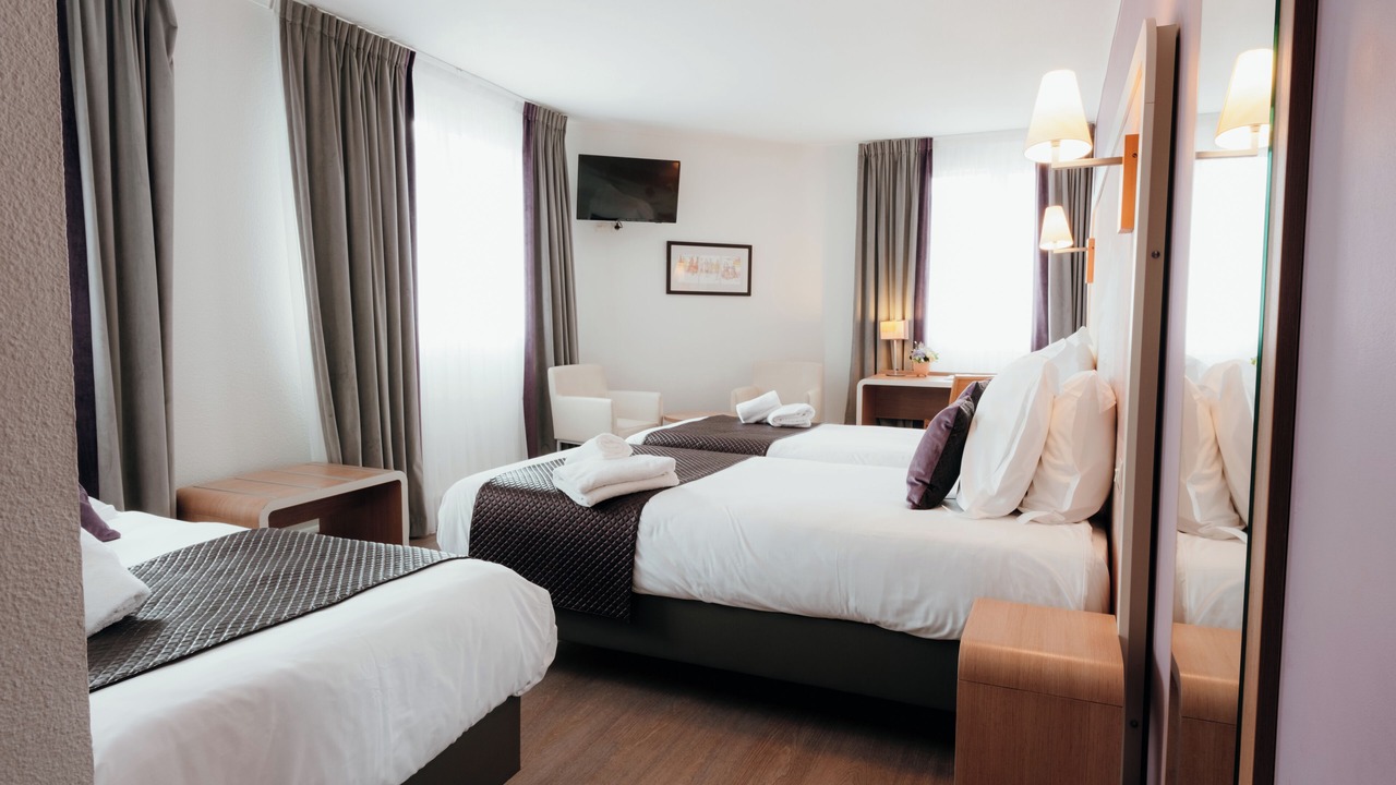 Photo of Bedroom in Le Touquet-Paris-Plage