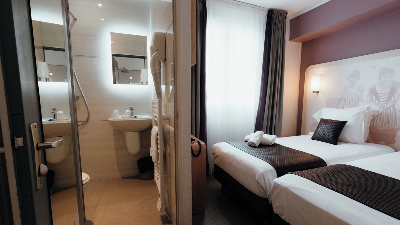 Photo of Bedroom in Le Touquet-Paris-Plage