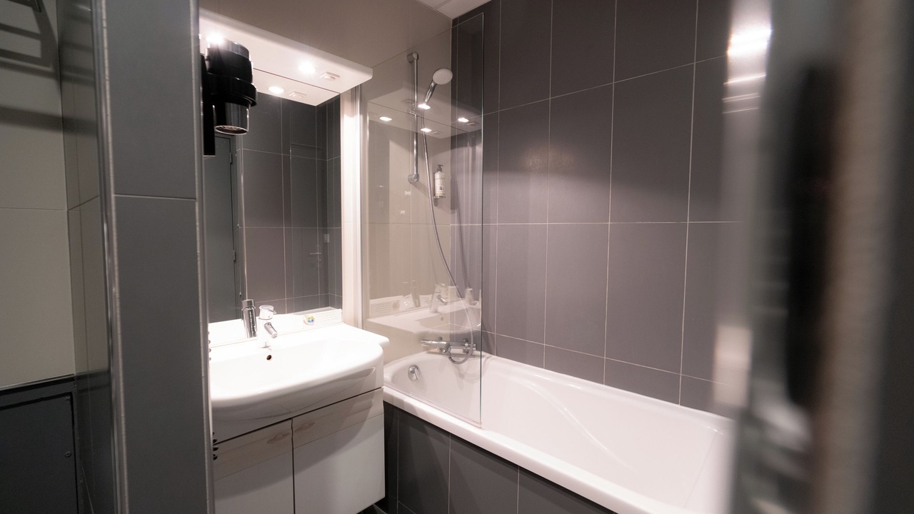 Photo of Bathroom in Le Touquet-Paris-Plage