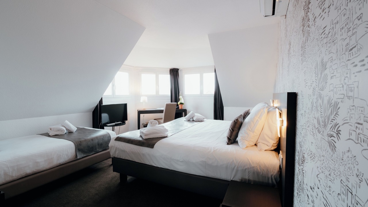 Photo of Bedroom in Le Touquet-Paris-Plage