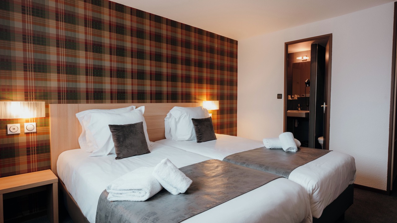 Photo of Bedroom in Le Touquet-Paris-Plage