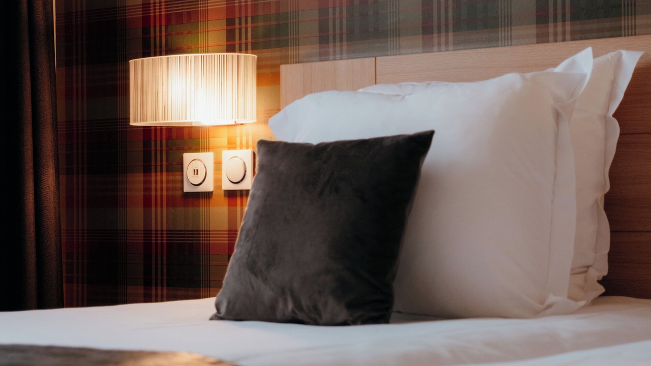 Photo of Bedroom in Le Touquet-Paris-Plage
