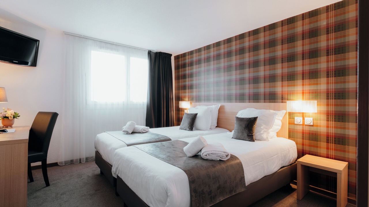 Photo of Bedroom in Le Touquet-Paris-Plage